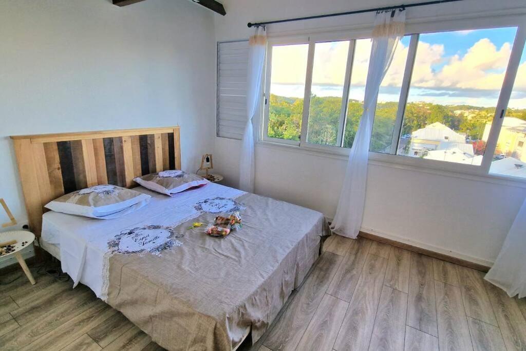 Bella Vista House 971 Διαμέρισμα Le Gosier  Εξωτερικό φωτογραφία