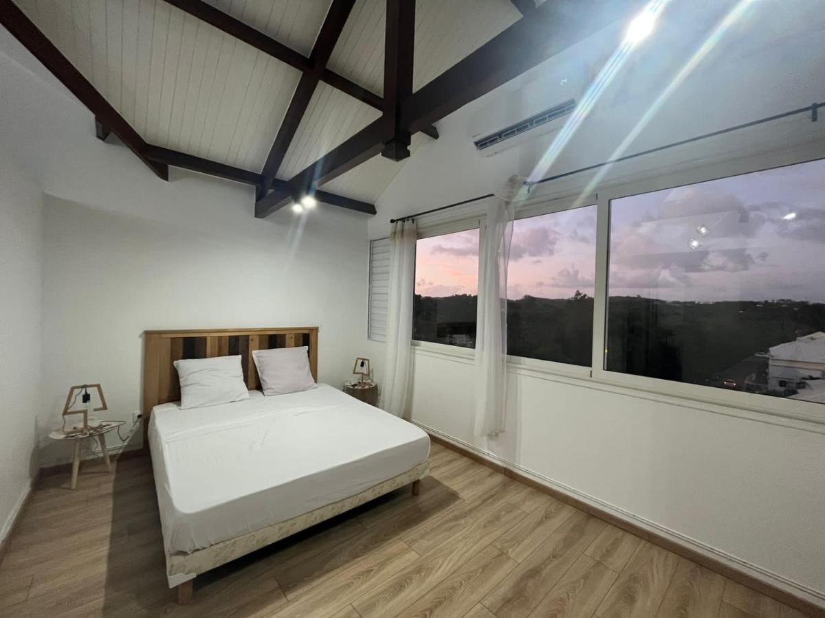 Bella Vista House 971 Διαμέρισμα Le Gosier  Εξωτερικό φωτογραφία